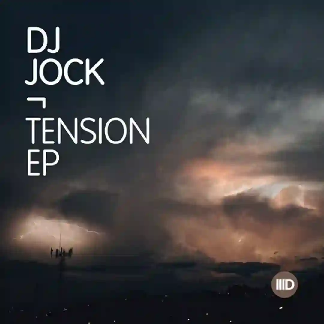 Tension EP cover
