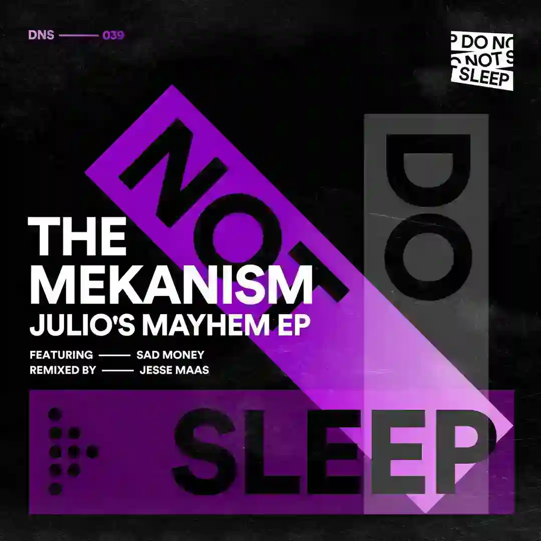 Julio's Mayhem (Jesse Maas Remix) cover
