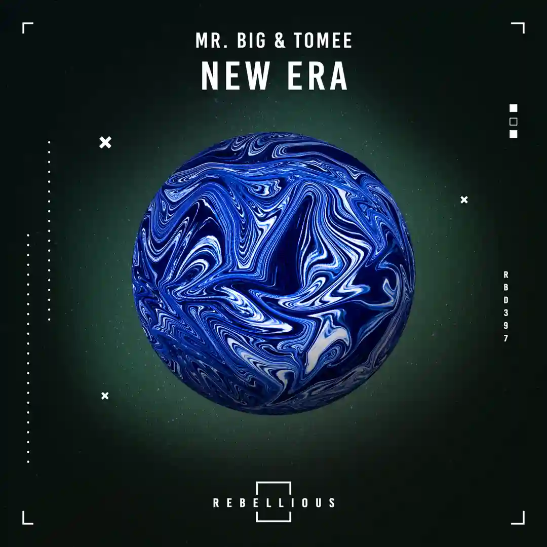 New Era (Original Mix) cover