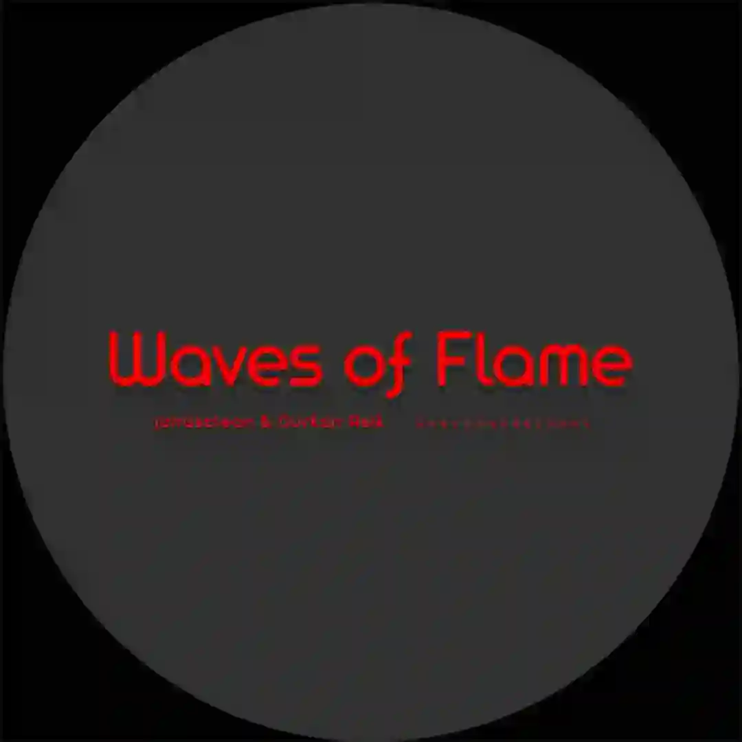 Waves of Flame (Original Mix) cover