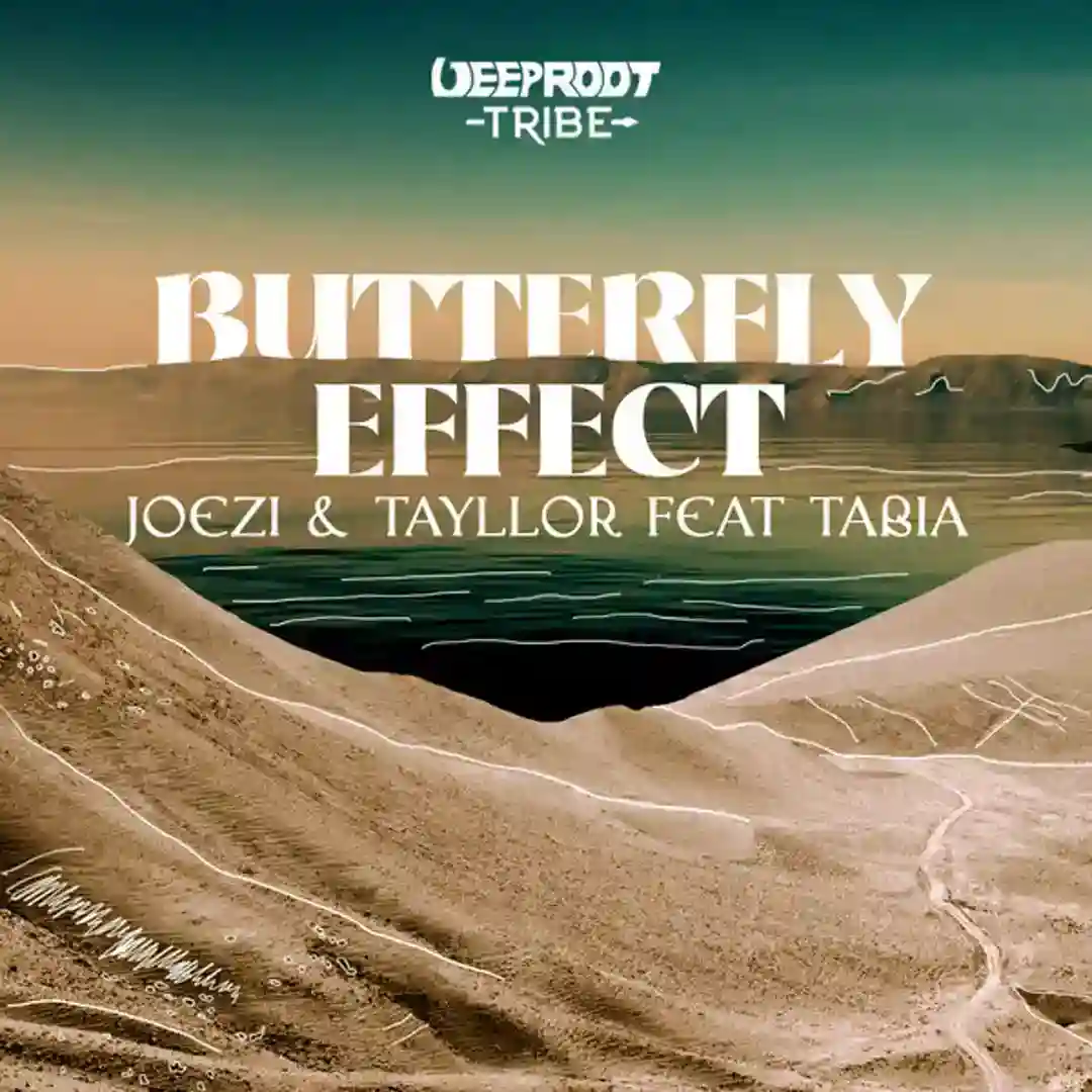 Butterfly Effect feat Tabia (Extended) cover