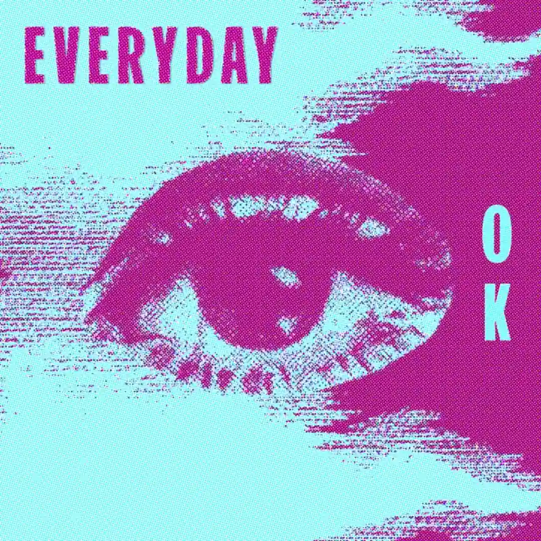Everyday OK (Extended) cover