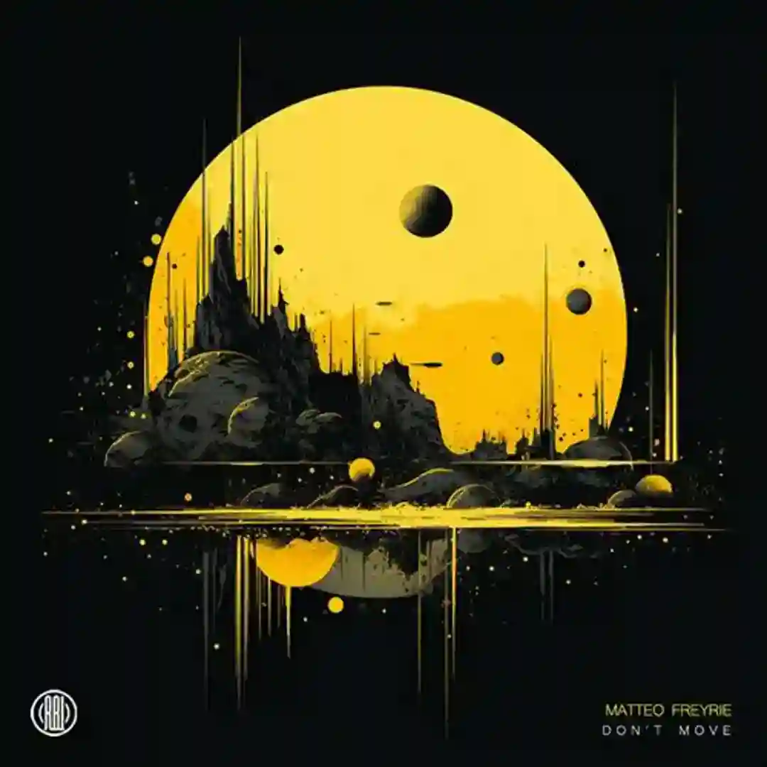 Don`t Move cover