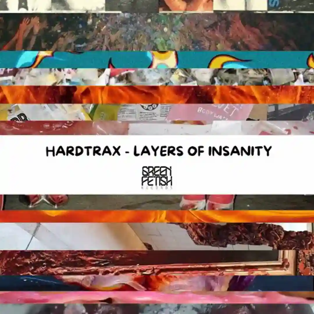 Layers Of Insanity (Original Mix) cover