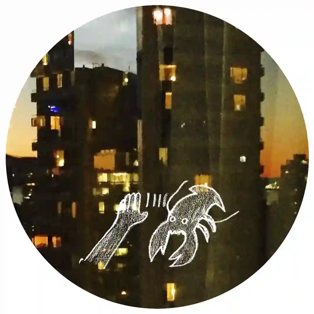 Up There cover