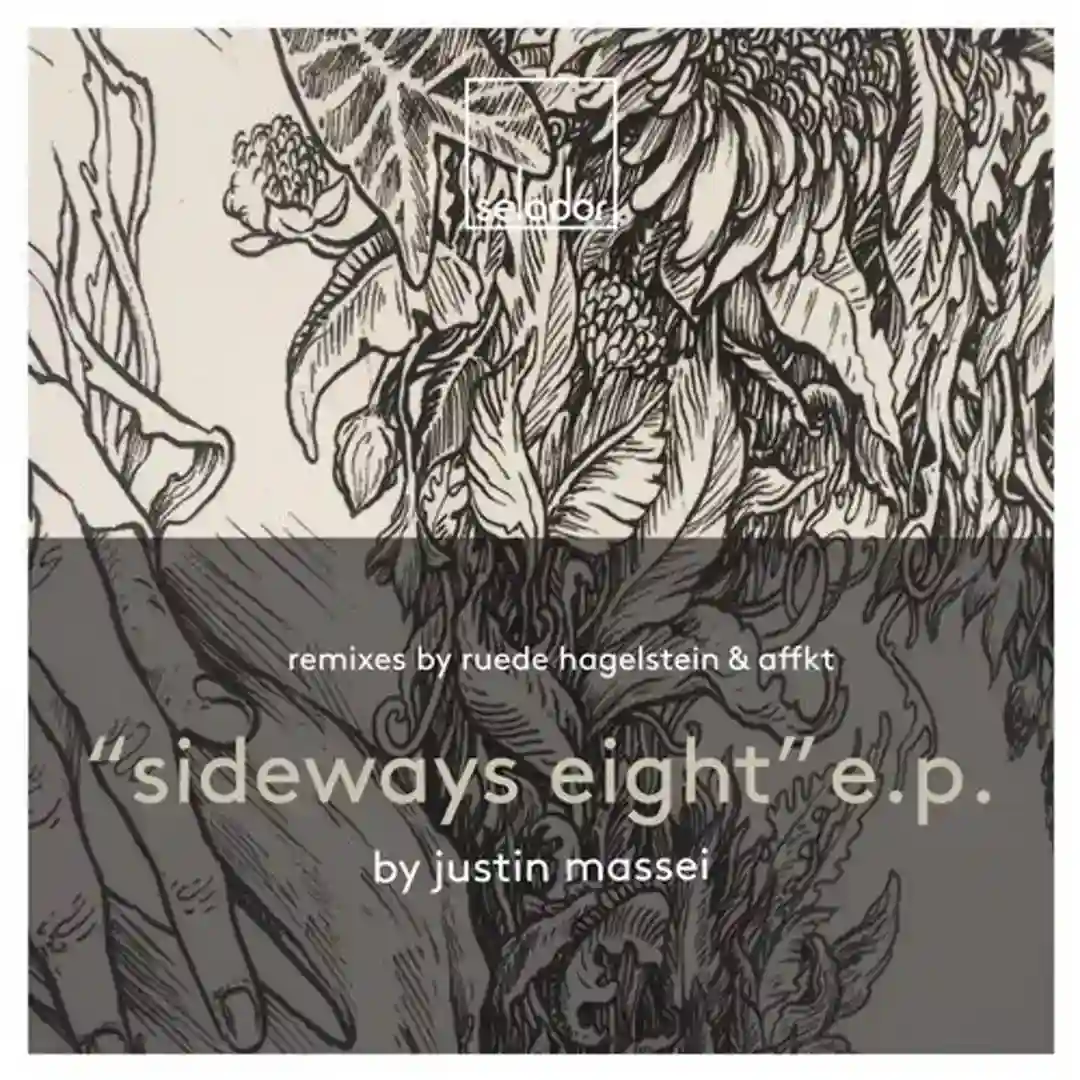 Sideways Eight (Original Mix) cover