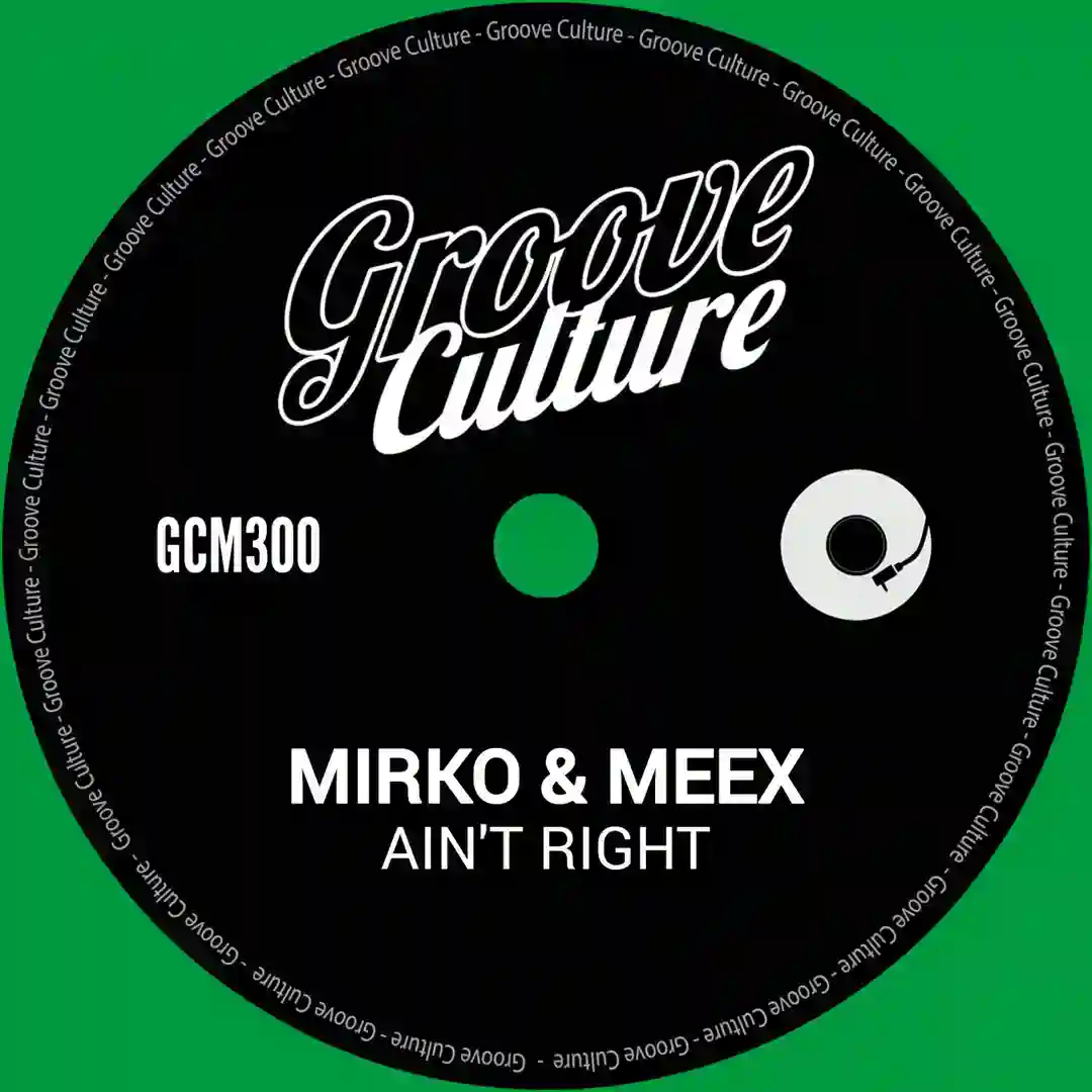 Ain't Right cover
