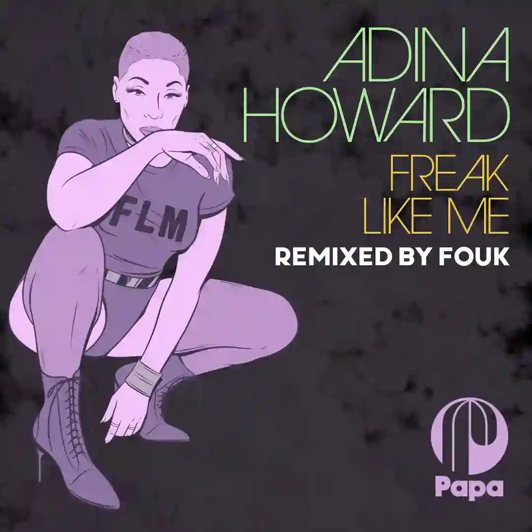 Freak Like Me - Remixed by Fouk cover