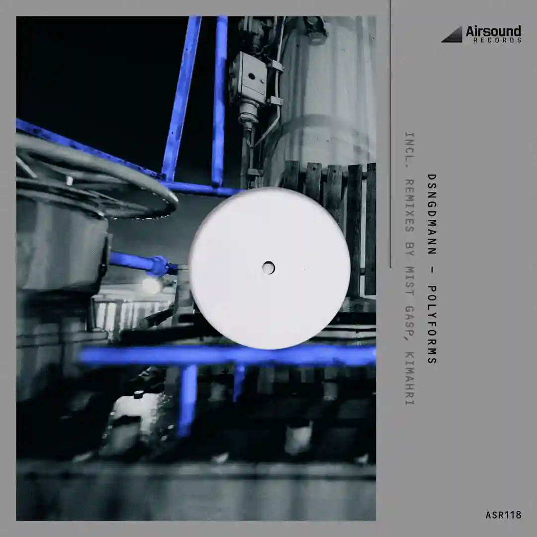 Inmaterial (Original Mix) cover
