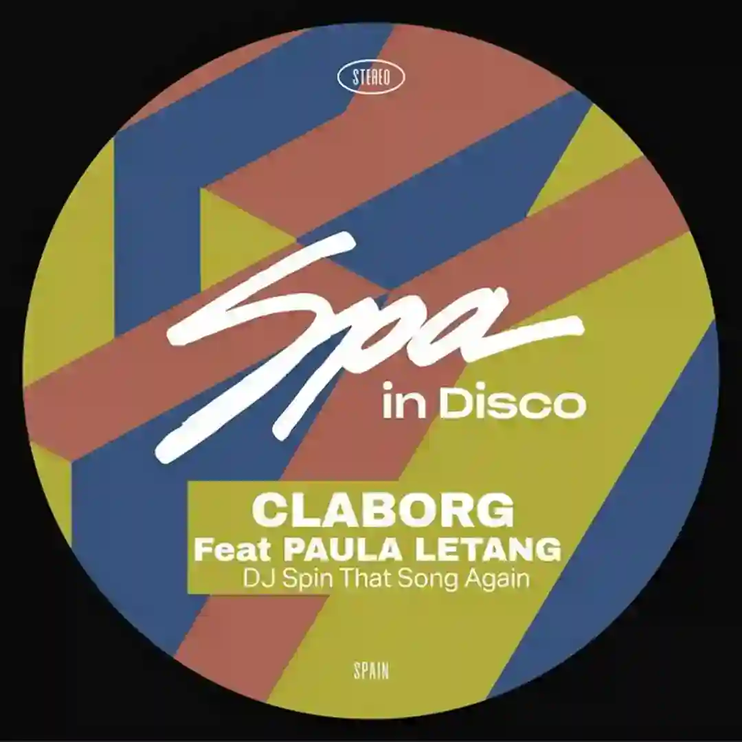 DJ Spin That Song Again cover