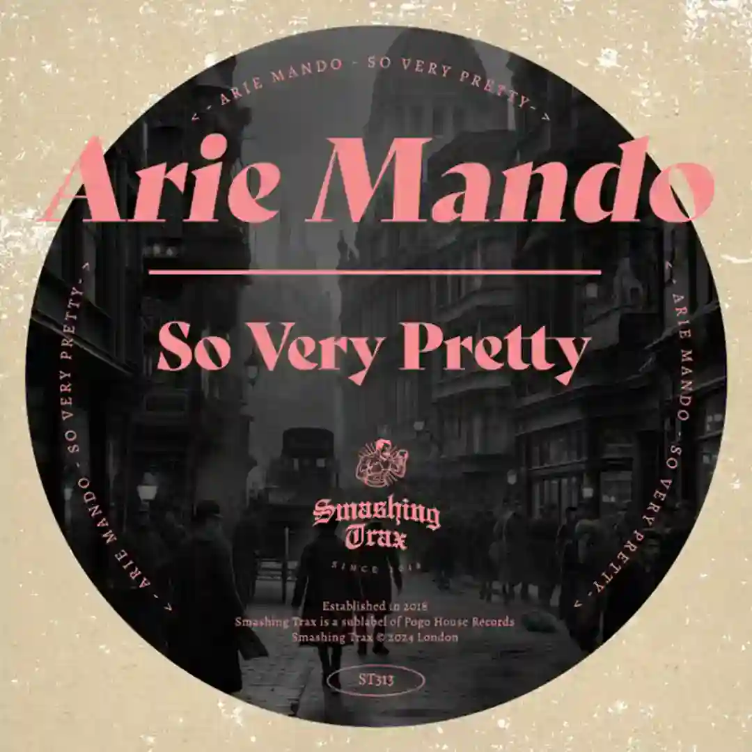 So Very Pretty (Original Mix) cover