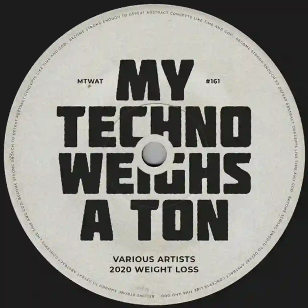 B (Original Mix) cover