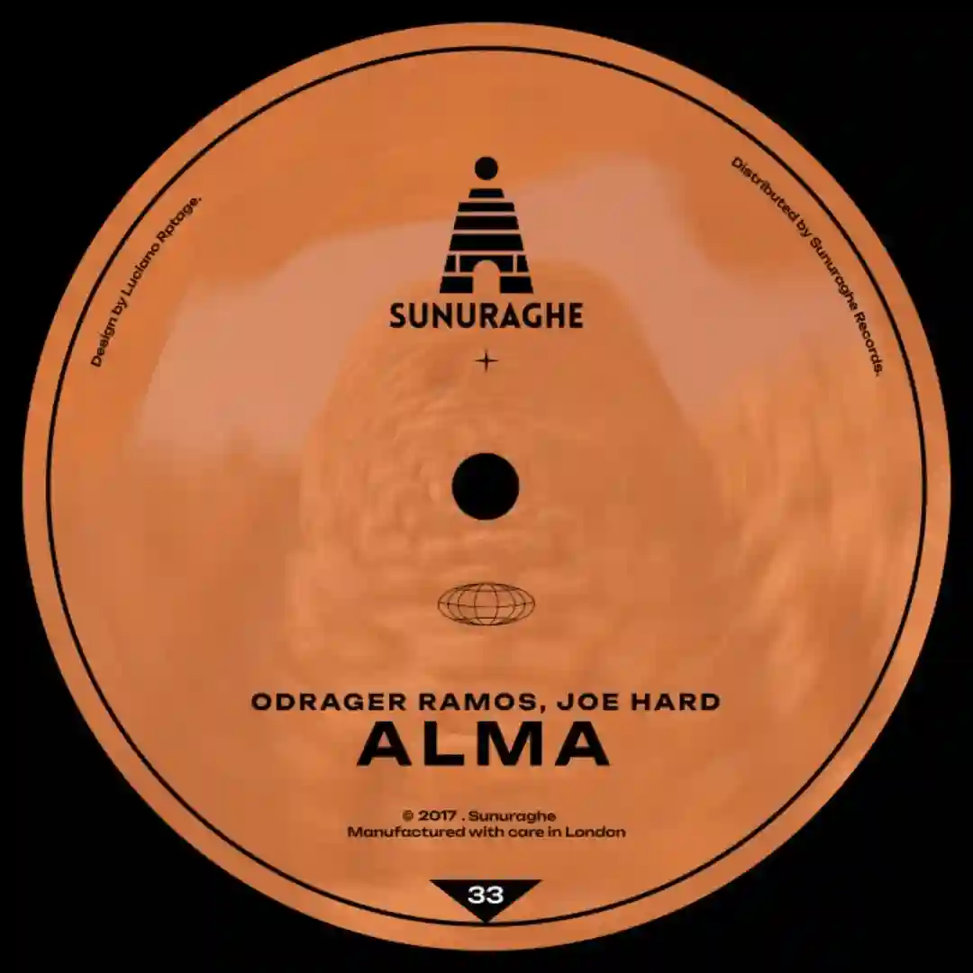 Alma cover