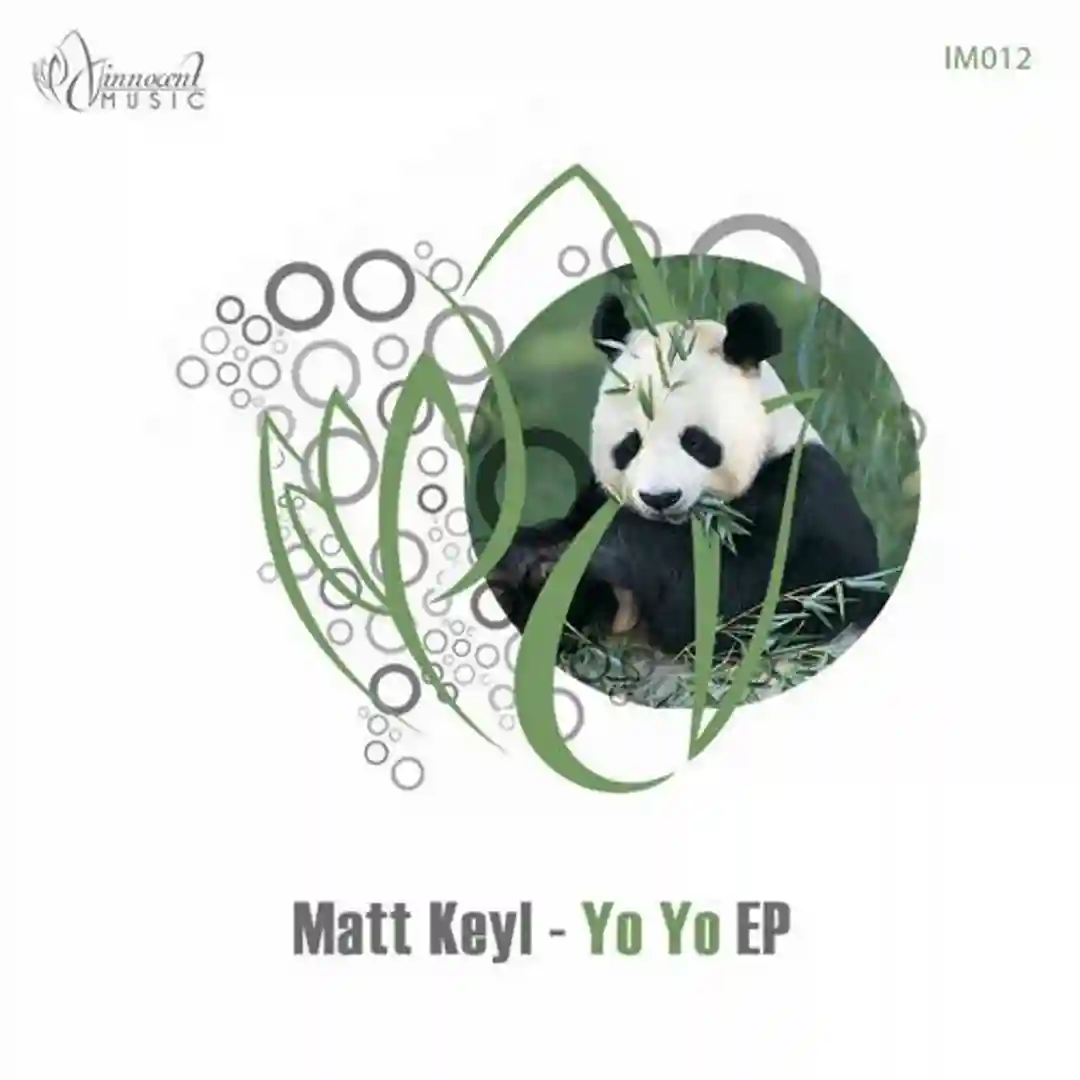 Yo Yo EP cover