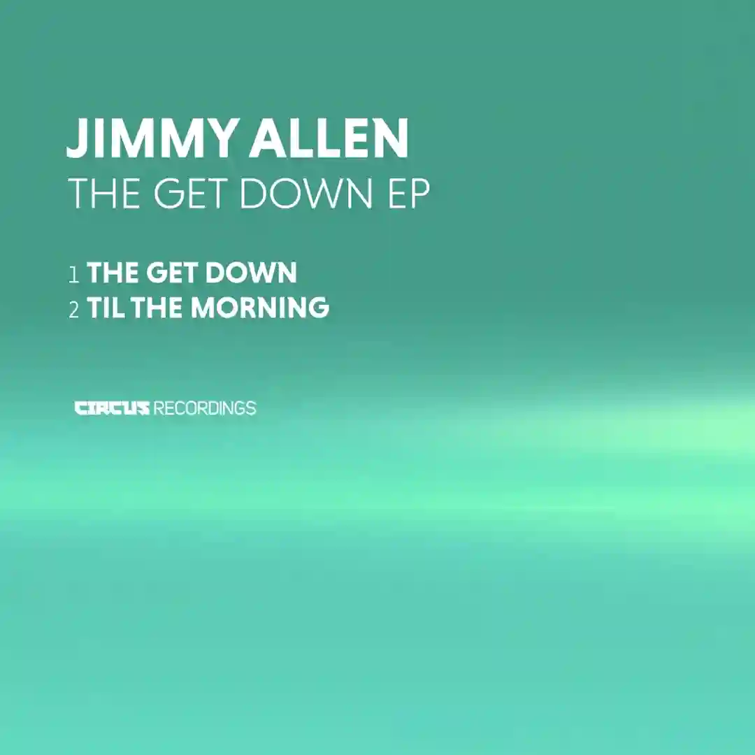 The Get Down (Original Mix) cover