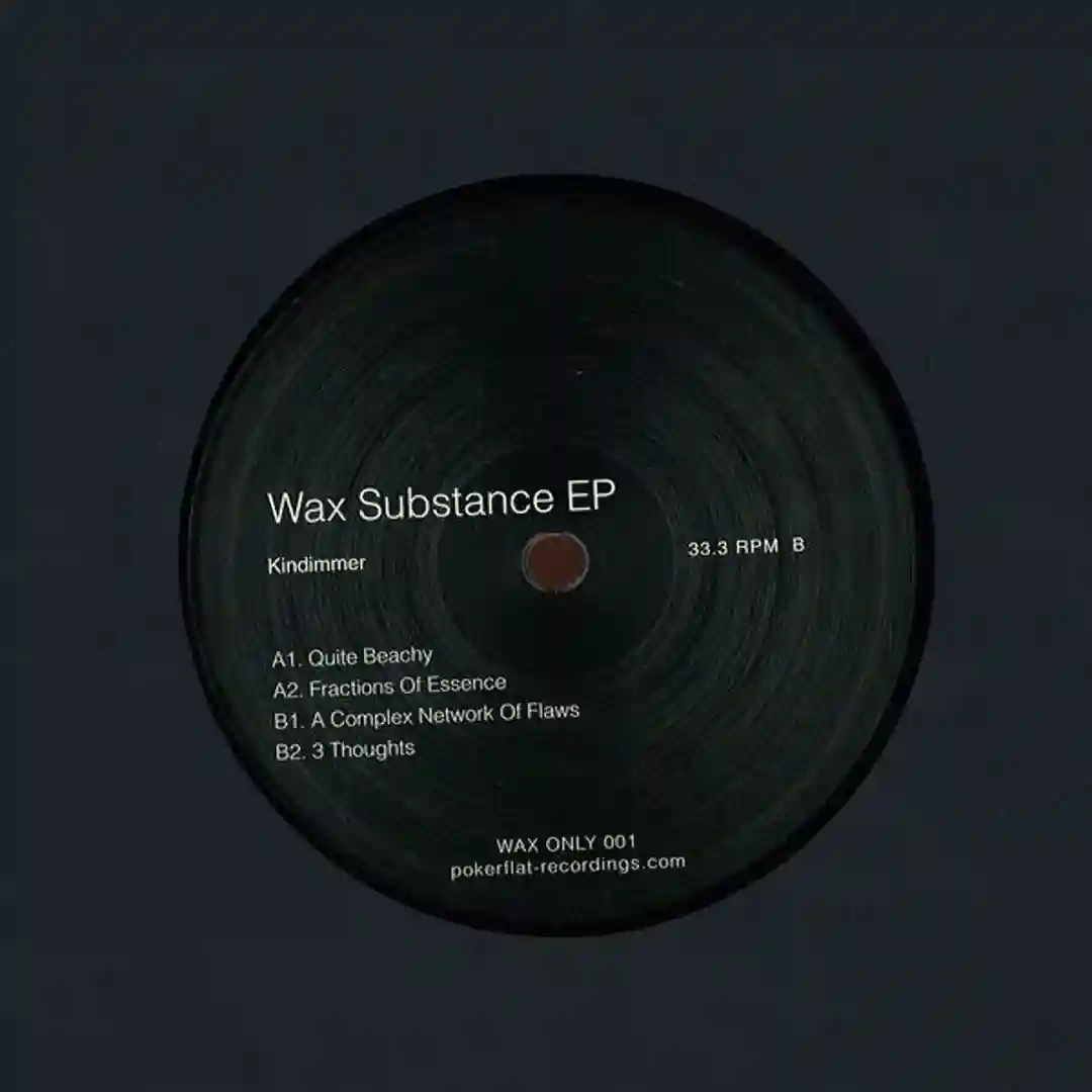 Fractions Of Essence cover