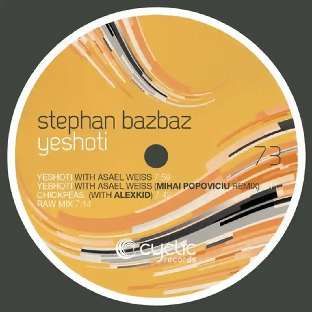 Yeshoti (Original Mix) cover
