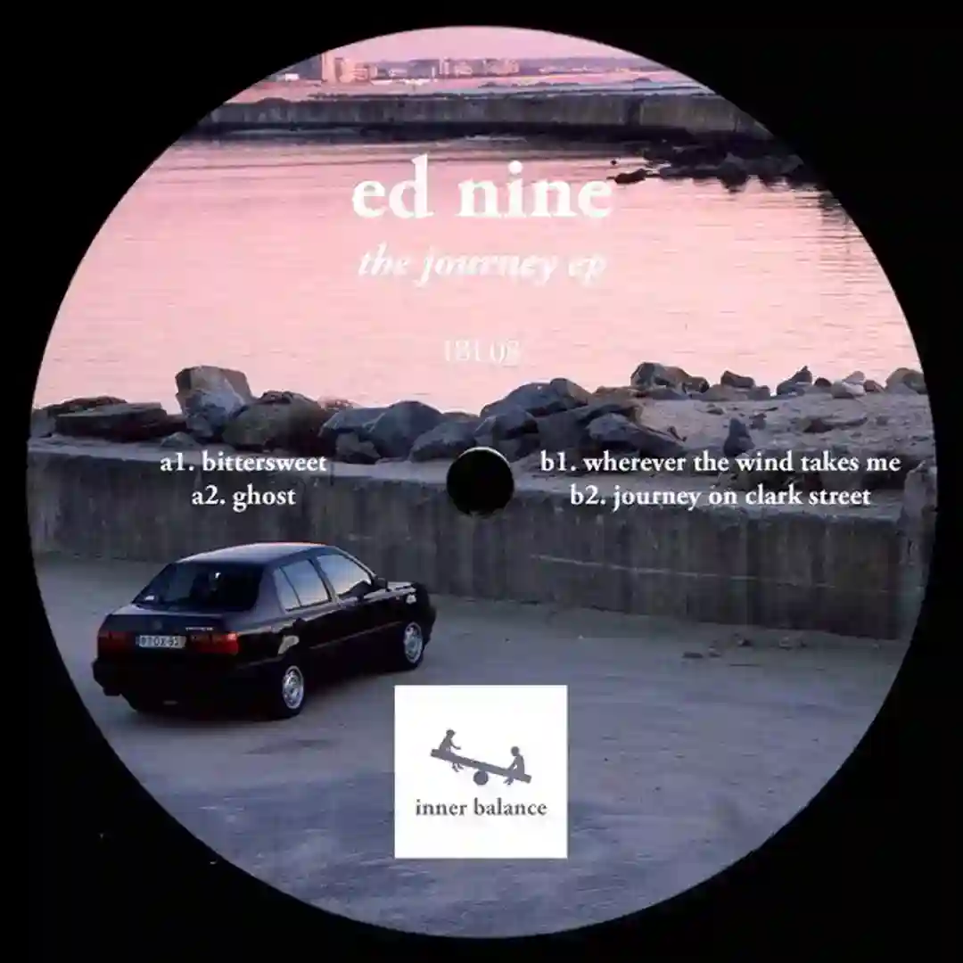 The Journey cover