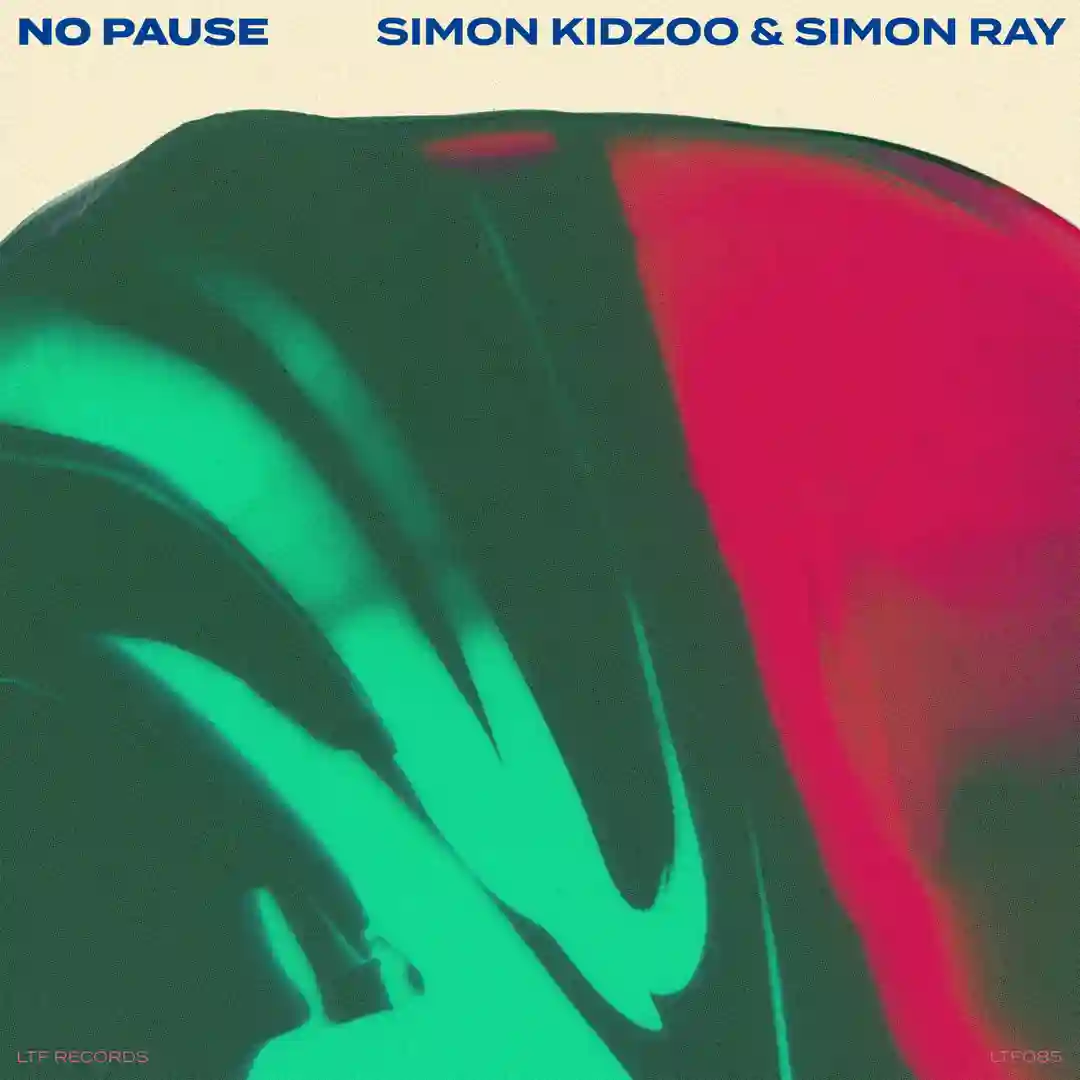 No Pause cover