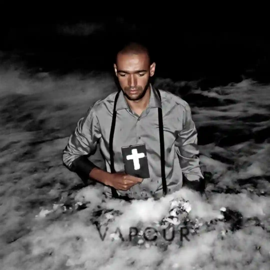 Vapour (Original Mix) cover