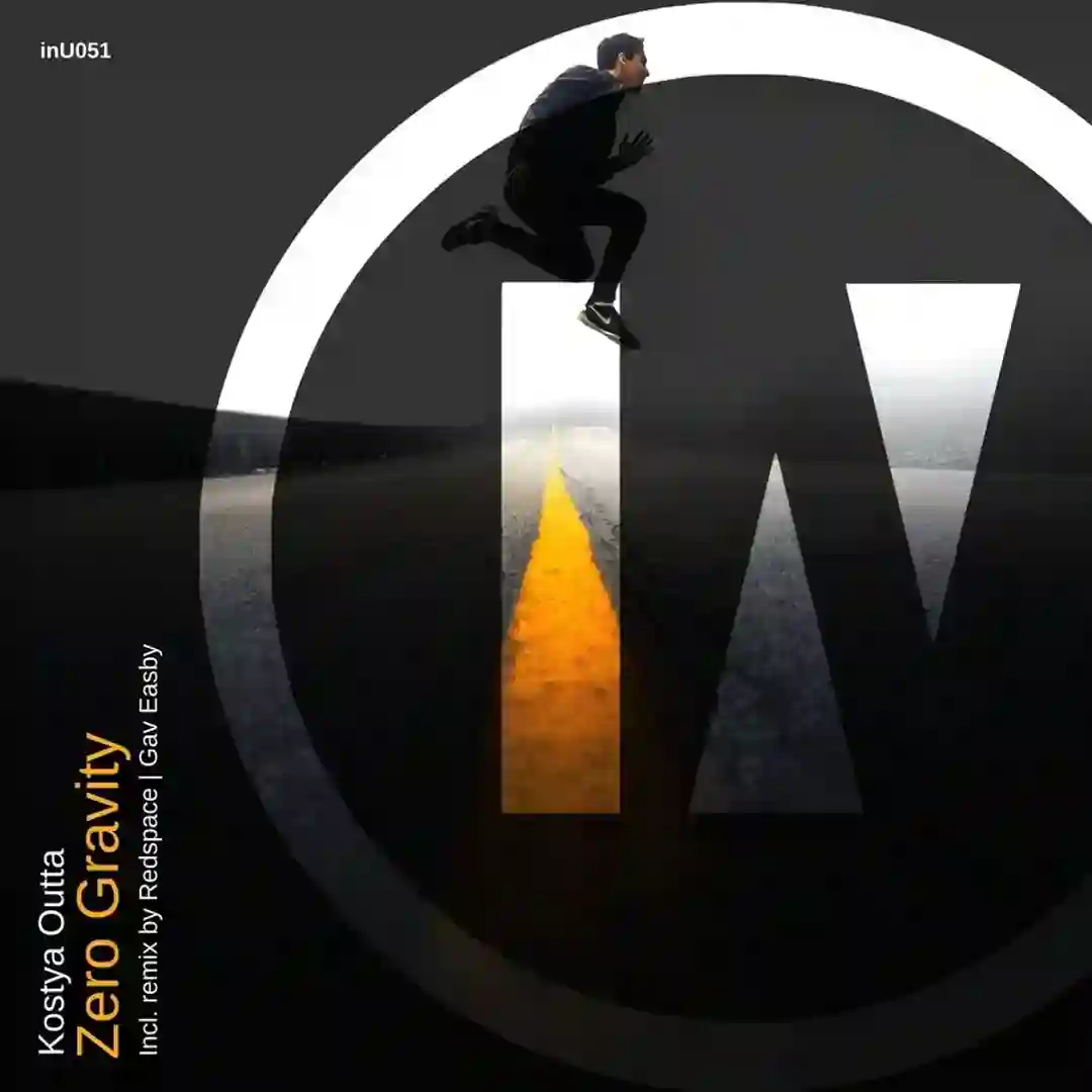 Zero Gravity (Redspace Remix) cover