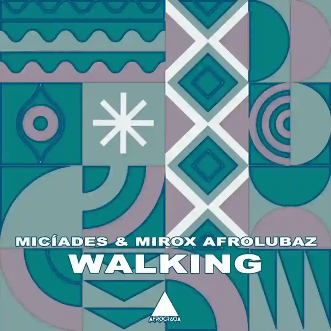Walking cover