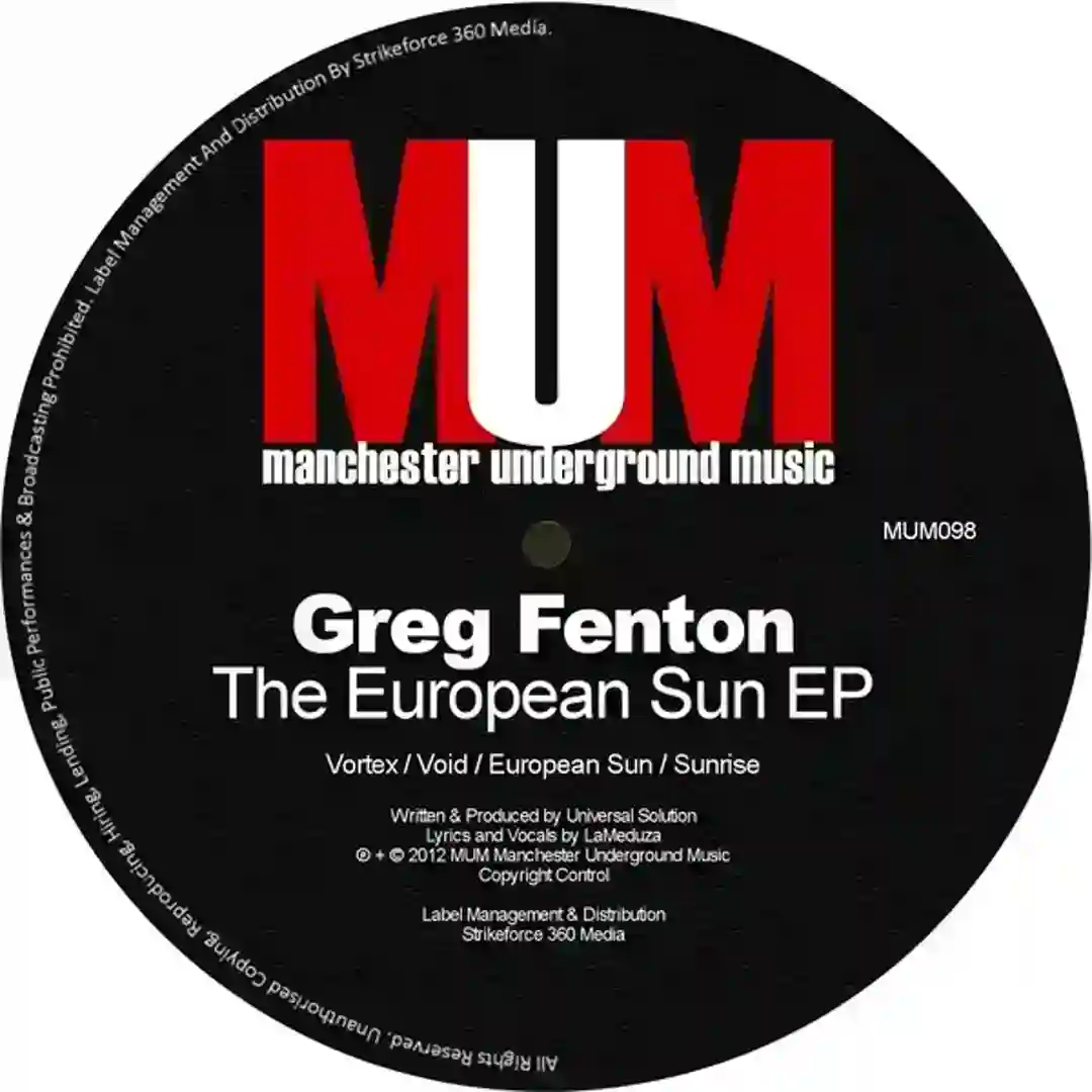 Sunrise (Original Mix) cover