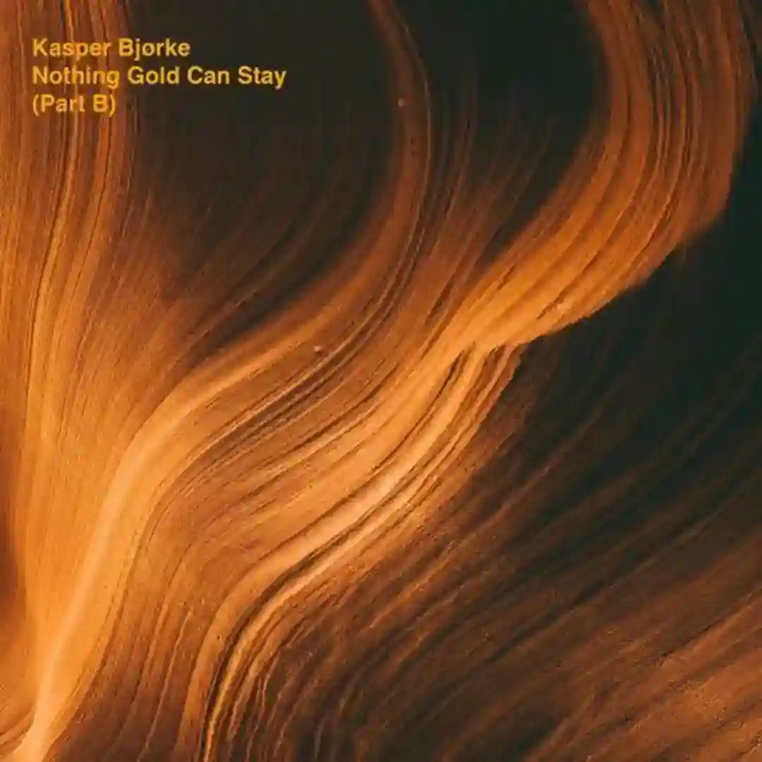 Nothing Gold Can Stay (Part B) cover