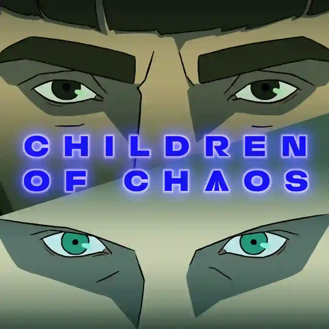 CHILDREN OF CHAOS cover