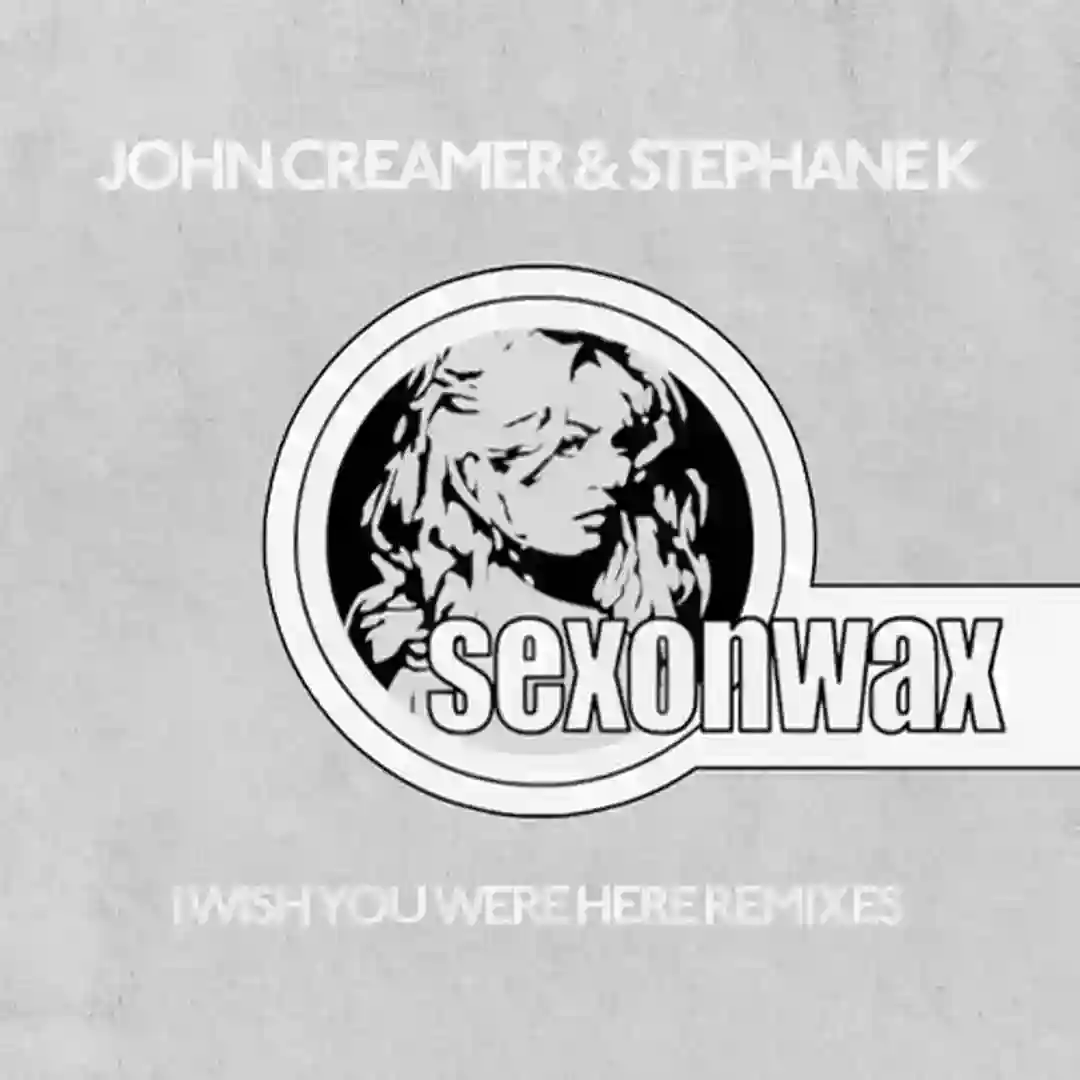 I Wish You Were Here Remixes cover