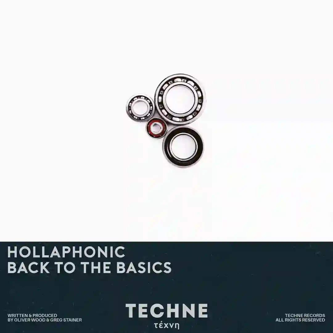 Back To The Basics (Extended Mix) cover