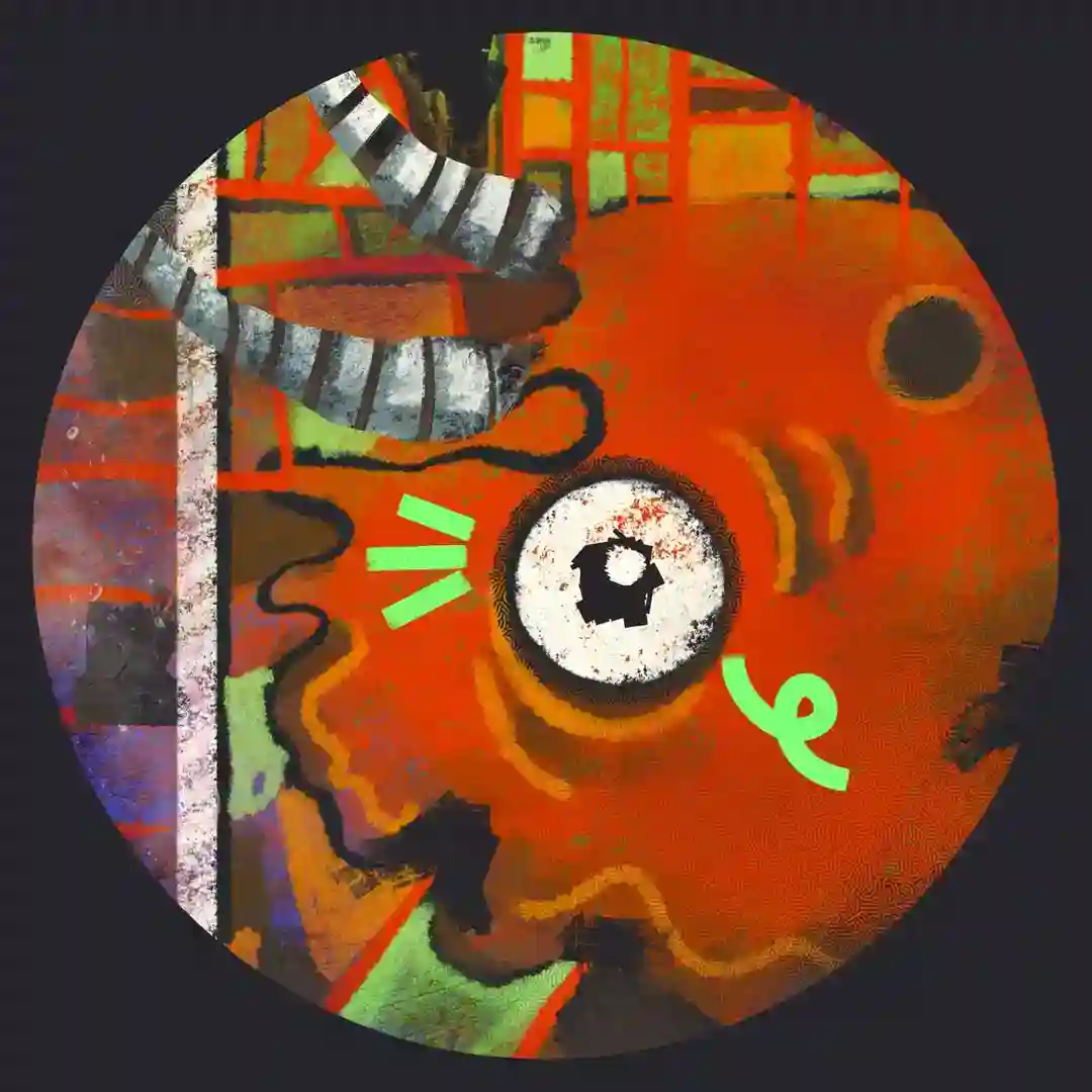 Naughty Skizzle (Original Mix) cover