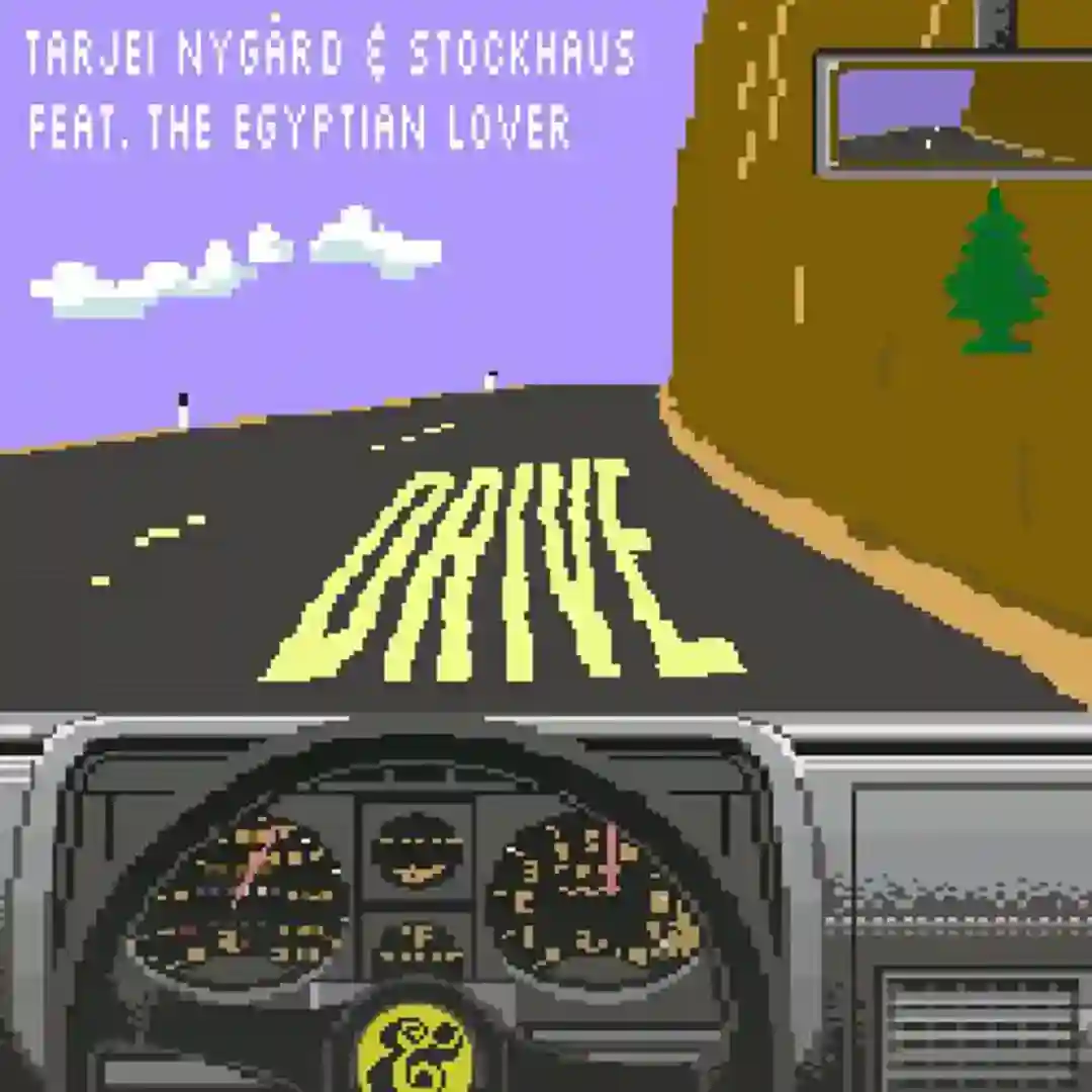 Drive (Tarjei Nygård Club Mix) cover