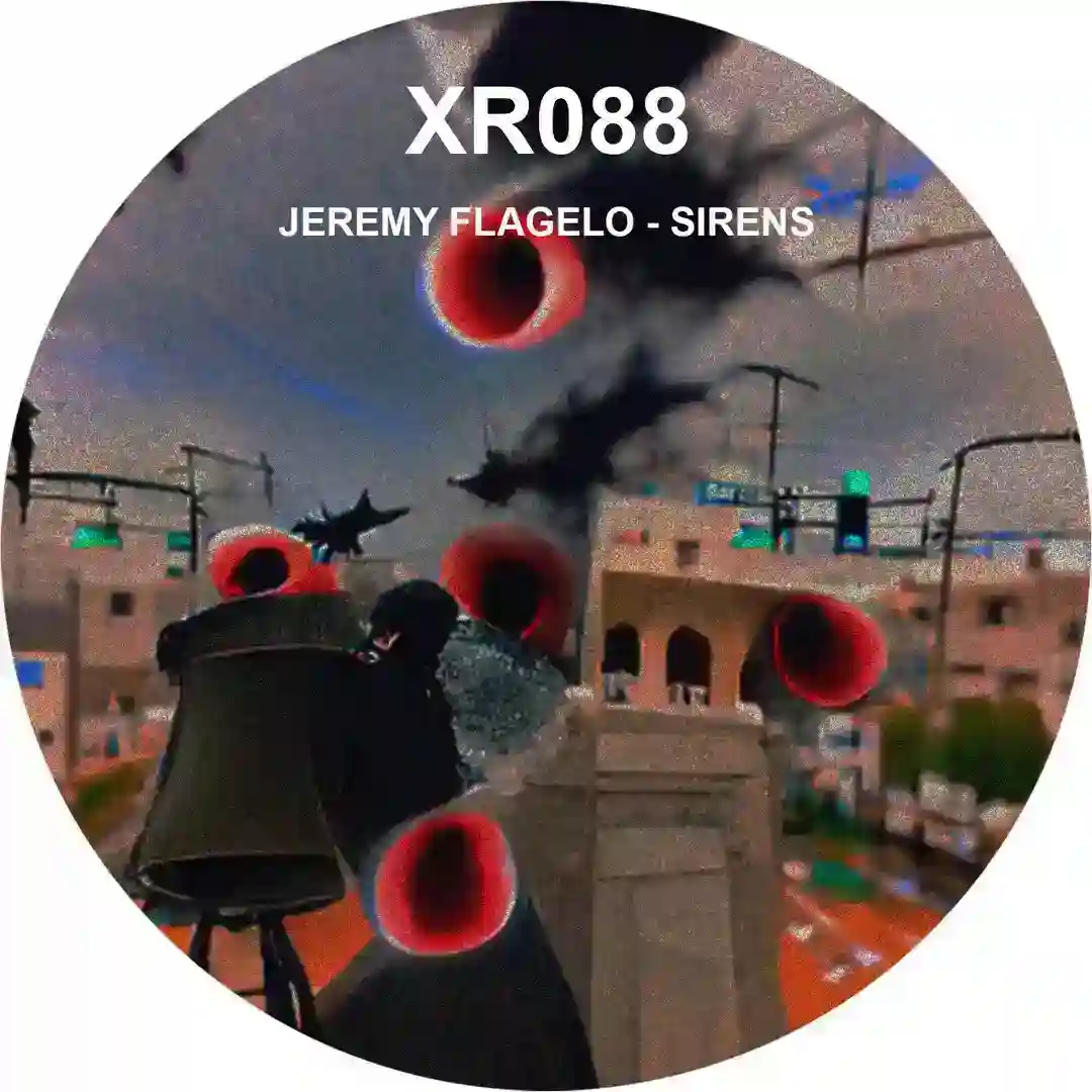 Sirens (Franco Rossi Remix) cover