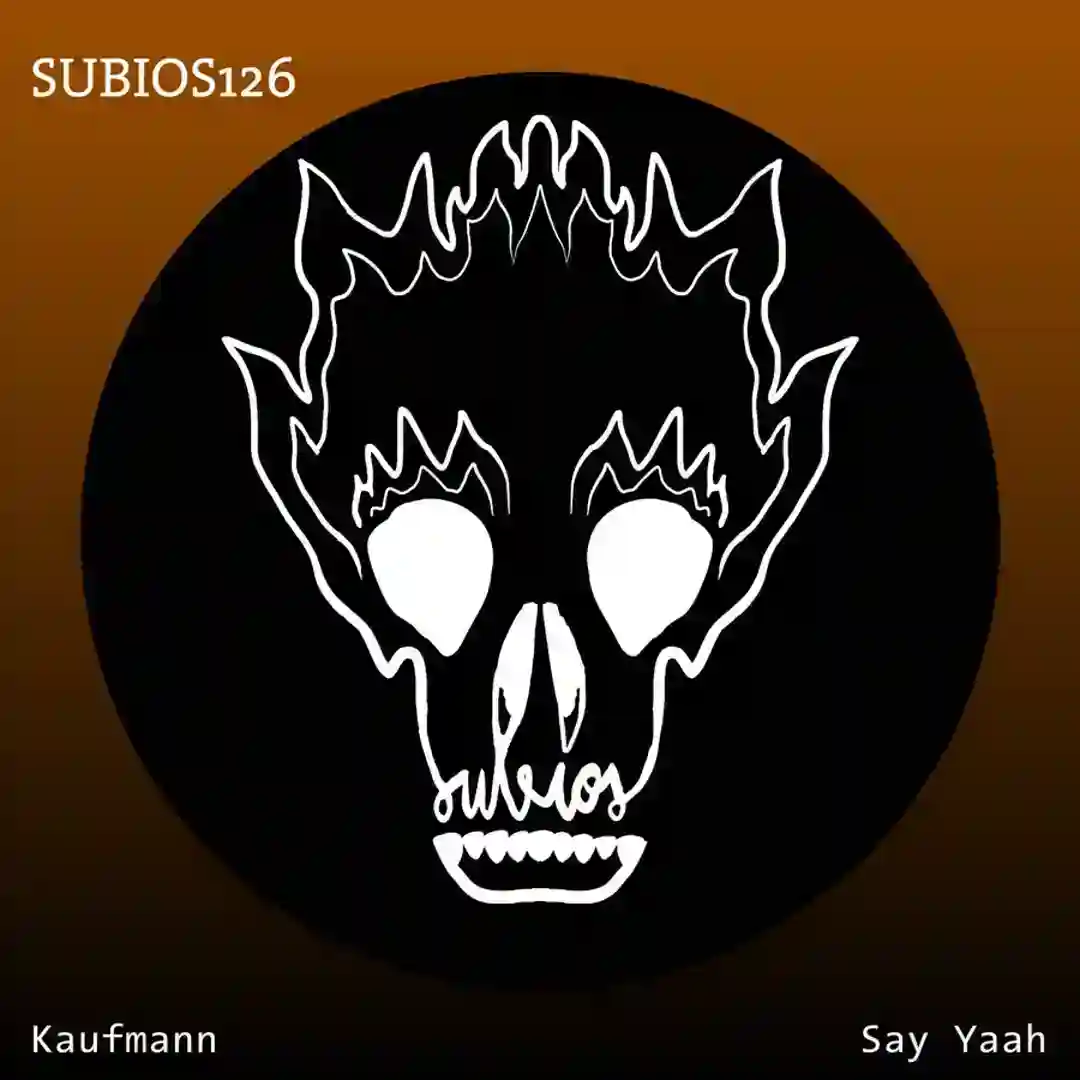 Say Yaah (Breger Remix) cover