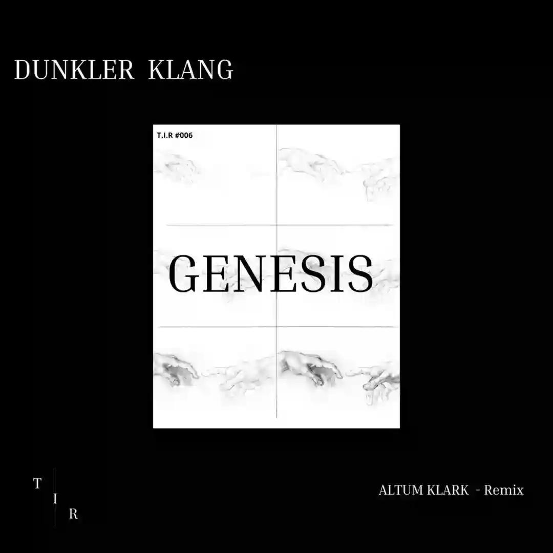 Genesis (Altum Klark Remix) cover