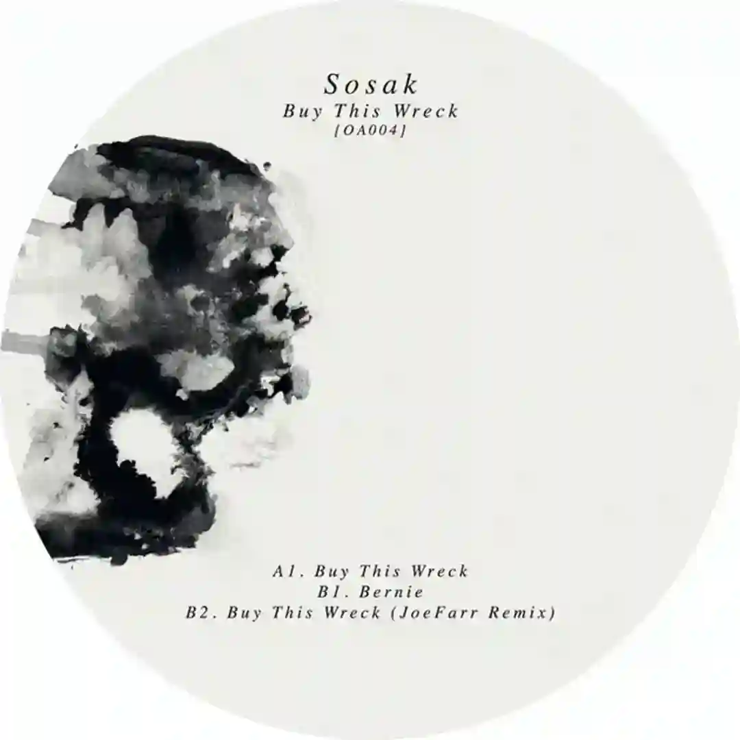 Buy This Wreck (joeFarr Remix) cover