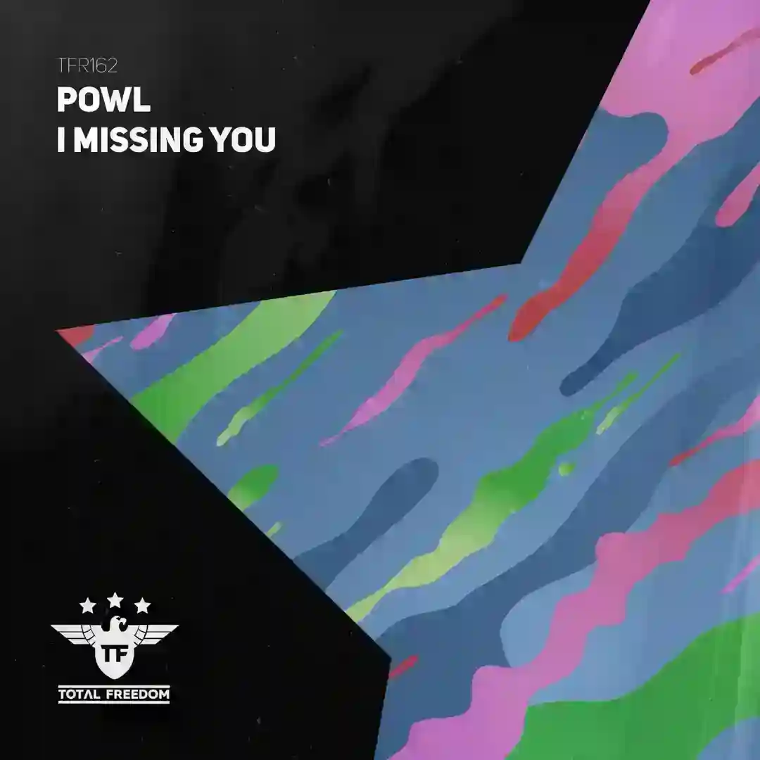 I Missing You (Radio Edit) cover