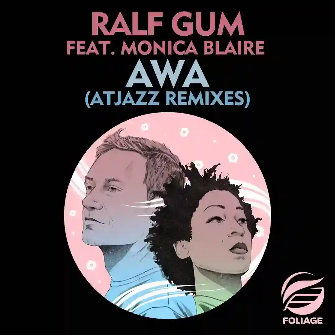 AWA (Atjazz Love Soul Instrumental Mix) cover