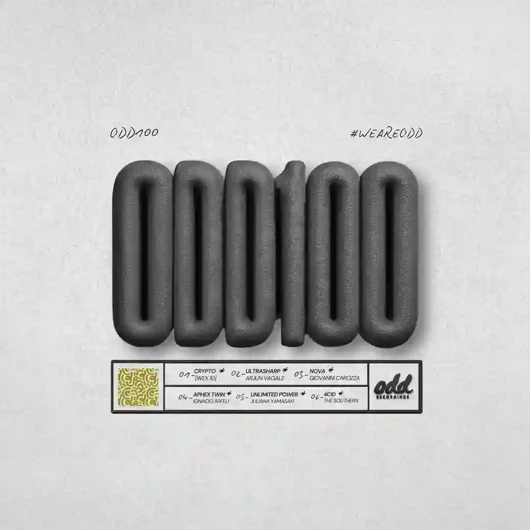 Ultrasharp (ODD100 Rework) cover