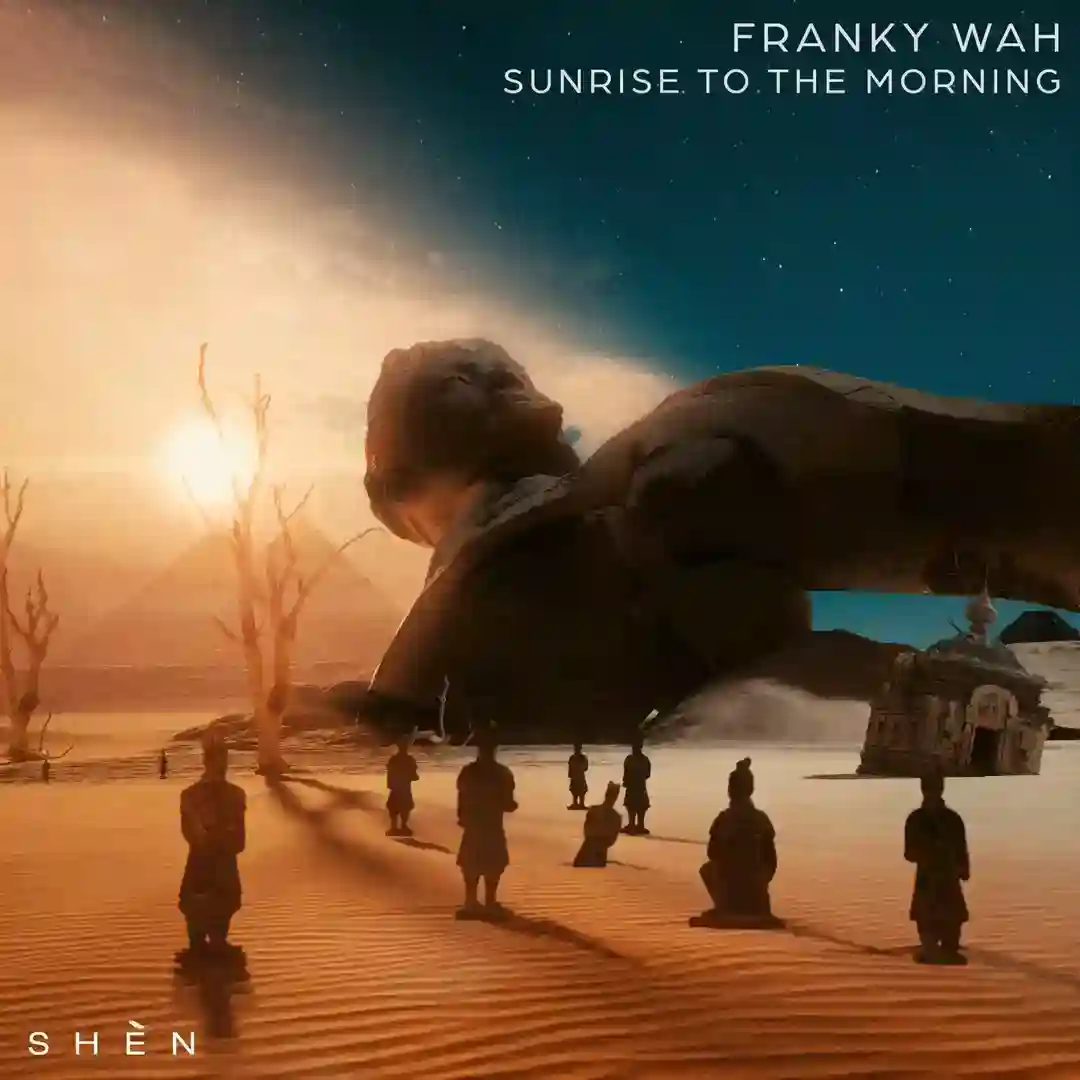 Sunrise To The Morning (Original Mix) cover