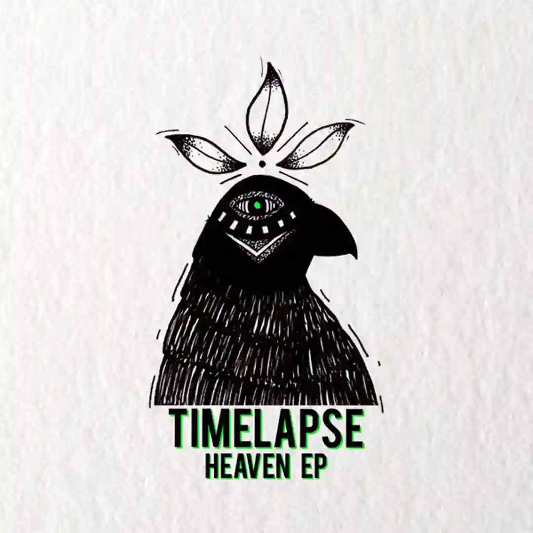 Heaven EP cover