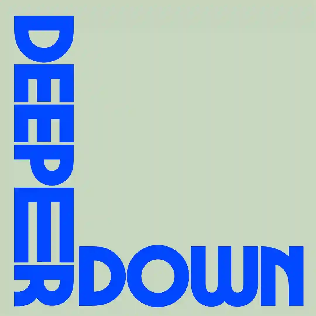 Deeper Down (Extended Mix) cover