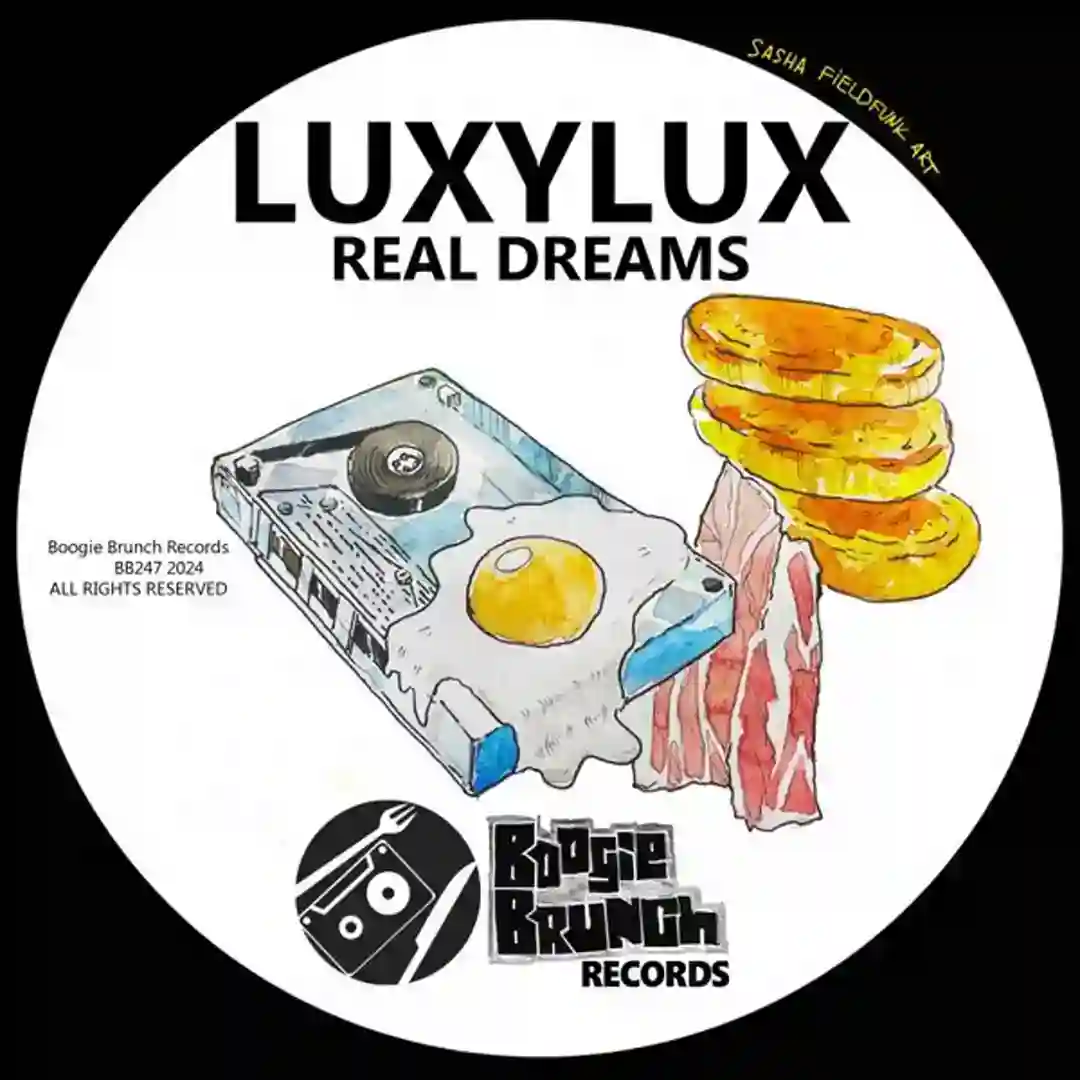 Real Dreams cover