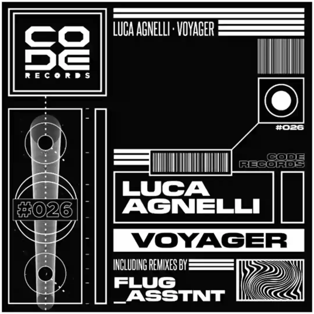 Voyager (_asstnt Rmx) cover