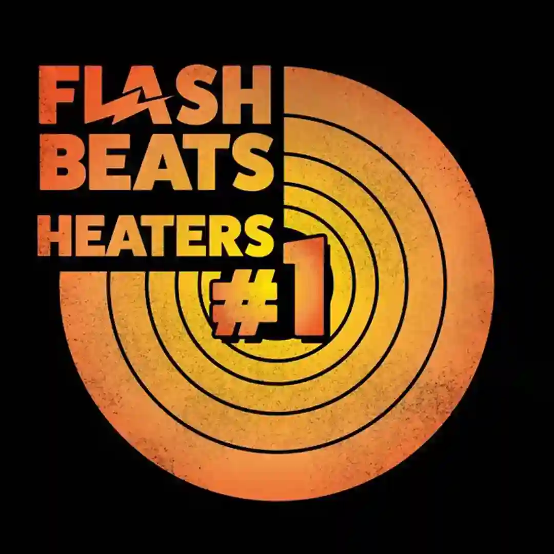 Heaters #1 cover