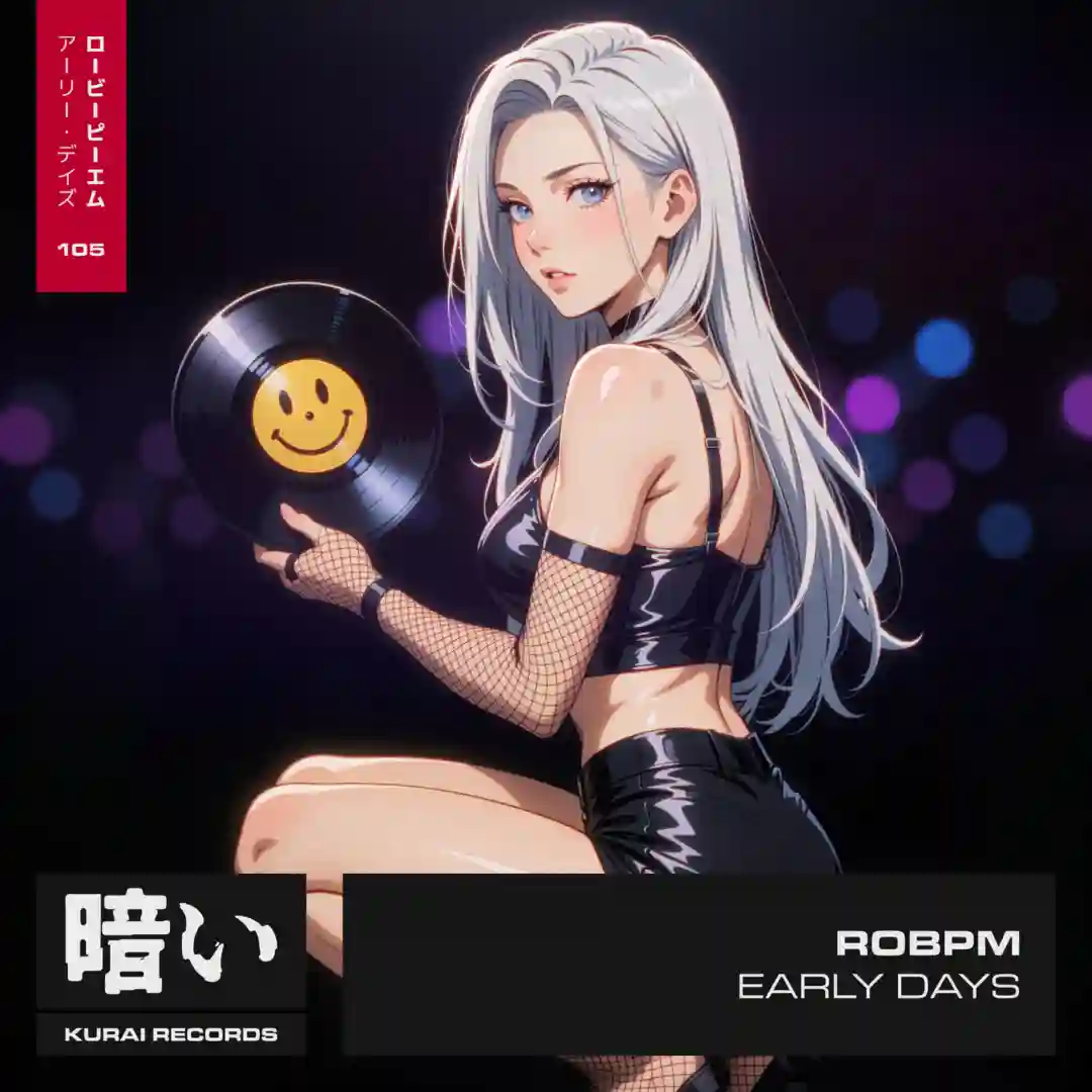 Early Days cover