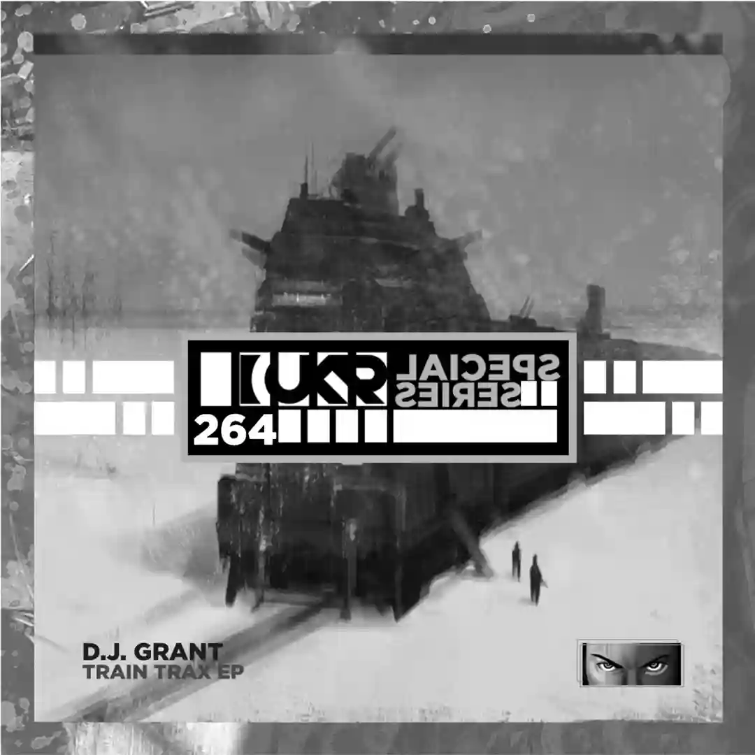 Train Tracks 1 (Original Mix) cover