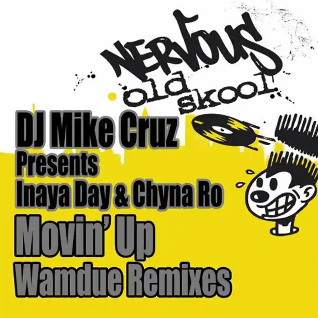 Movin' Up - Wamdue Remix cover