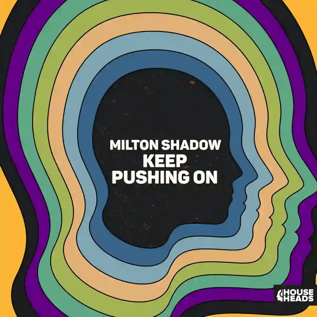 Keep Pushing On (Extended Mix) cover